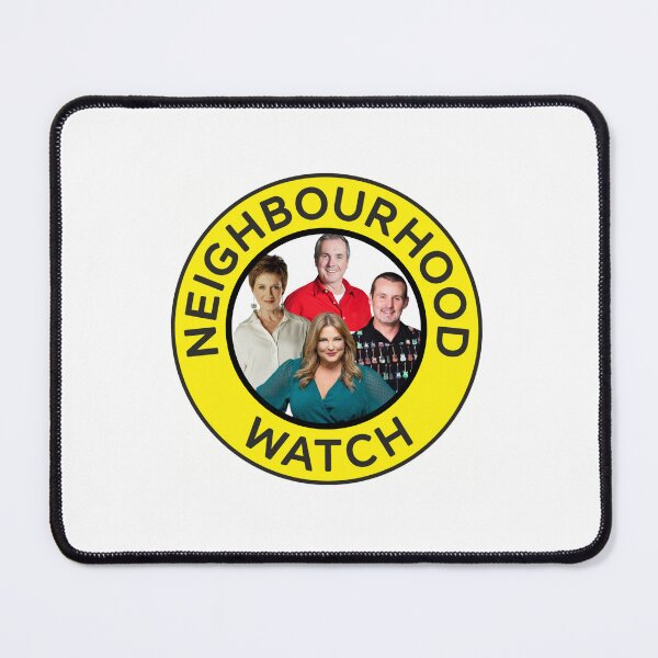 Item preview, Neighbourhood Watch - Neighbours designed and sold by Jook.