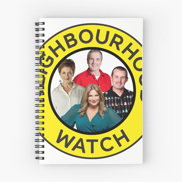 Item preview, Neighbourhood Watch - Neighbours designed and sold by Jook.