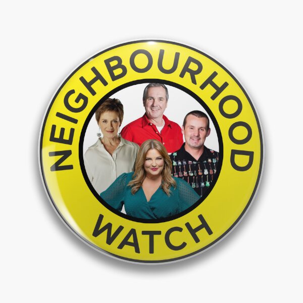Item preview, Neighbourhood Watch - Neighbours designed and sold by Jook.