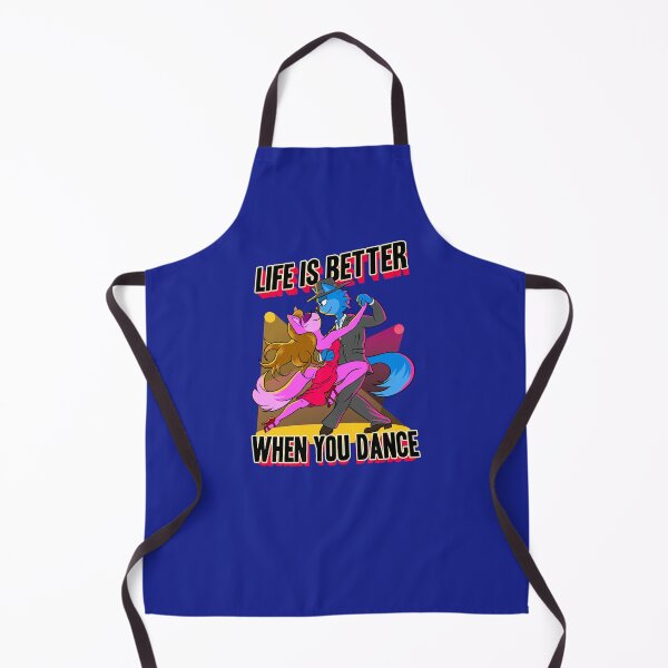 Item preview, Life is Better when you Dance Salsa Tango Rumba designed and sold by Animals Retro.