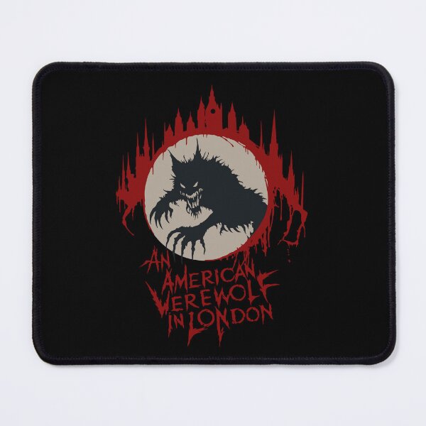Item preview, An American Werewolf in London gothic colour designed and sold by LapinMagnetik.