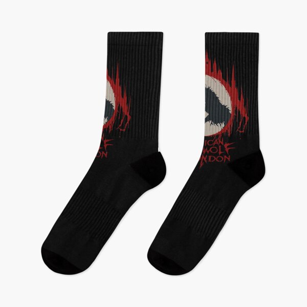 Item preview, An American Werewolf in London gothic colour designed and sold by LapinMagnetik.