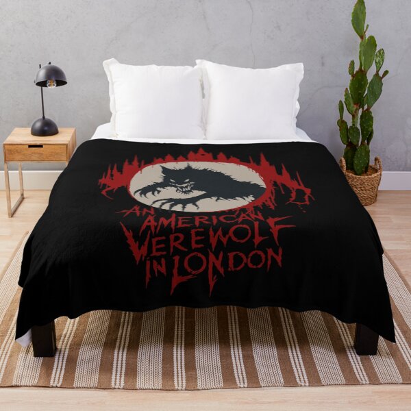 Item preview, An American Werewolf in London gothic colour designed and sold by LapinMagnetik.