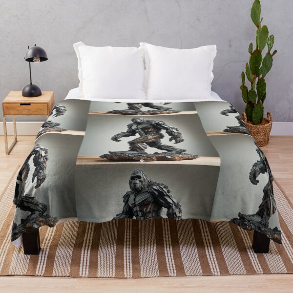 Item preview, Biotite Bigfoot designed and sold by Crypto Tography.