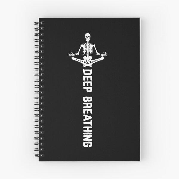 Item preview, Yoga Body Yoga Swing Yoga Skeleton T-SHIRT designed and sold by maamonshe.