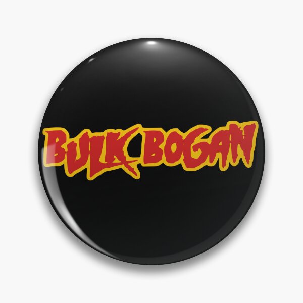 Item preview, Bulk Bogan wrestling designed and sold by Dopyrrrr.