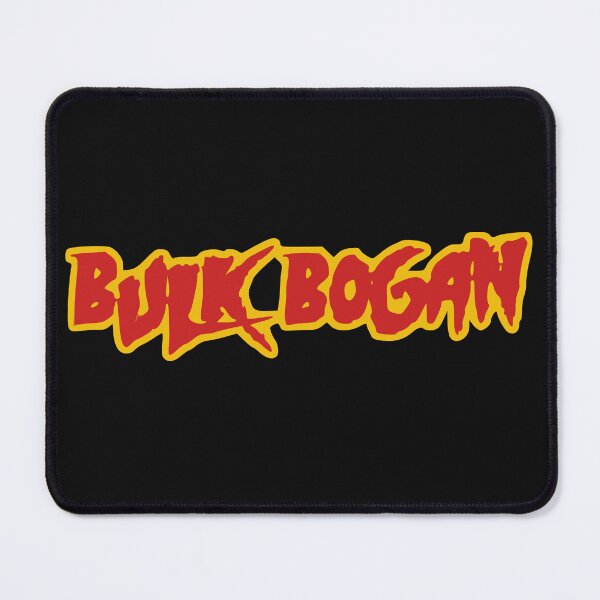 Item preview, Bulk Bogan wrestling designed and sold by Dopyrrrr.