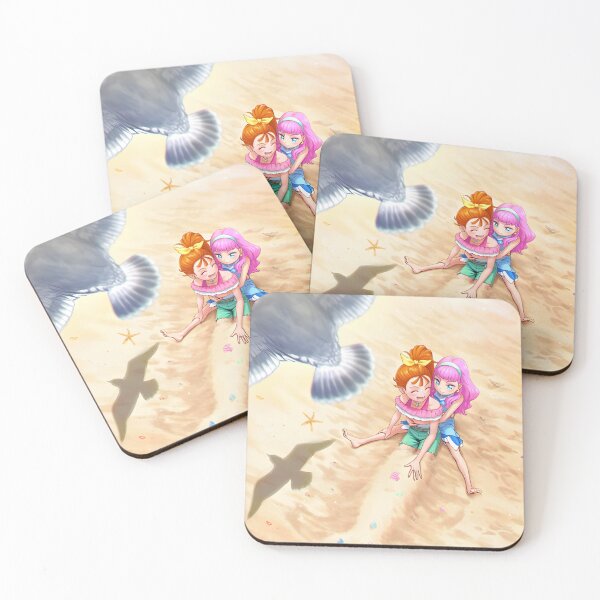Item preview, ¡Tropical-Rouge! Pretty Cure, Estrellas designed and sold by NooraniFantasy.