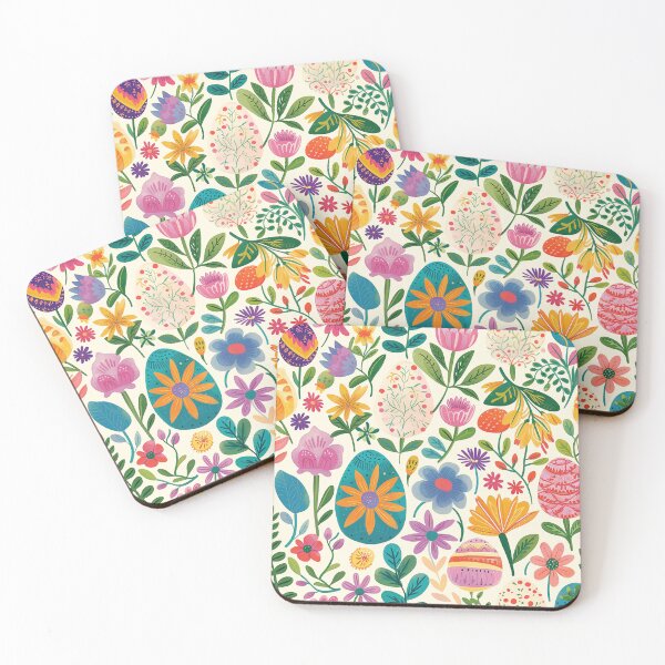 Item preview, Eastertime amongst the wildflowers III designed and sold by peggieprints.