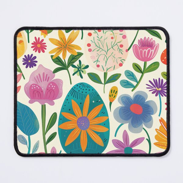Item preview, Eastertime amongst the wildflowers III designed and sold by peggieprints.