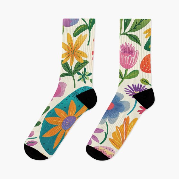 Item preview, Eastertime amongst the wildflowers III designed and sold by peggieprints.