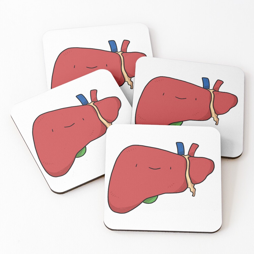 Item preview, Coasters (Set of 4) designed and sold by RNASstuff.