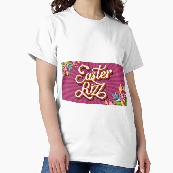 Item preview, Easter Rizz designed and sold by BCD BRANDS.