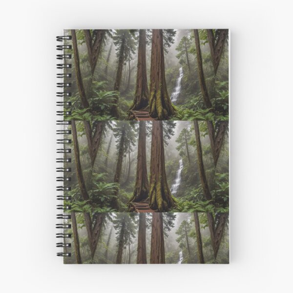 Item preview, Redwood Forest designed and sold by Burkae.
