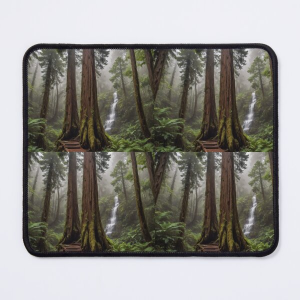 Item preview, Redwood Forest designed and sold by Burkae.