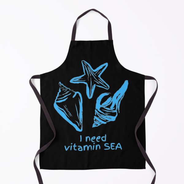 Item preview, I NEED VITAMIN SEA designed and sold by StylesVero.