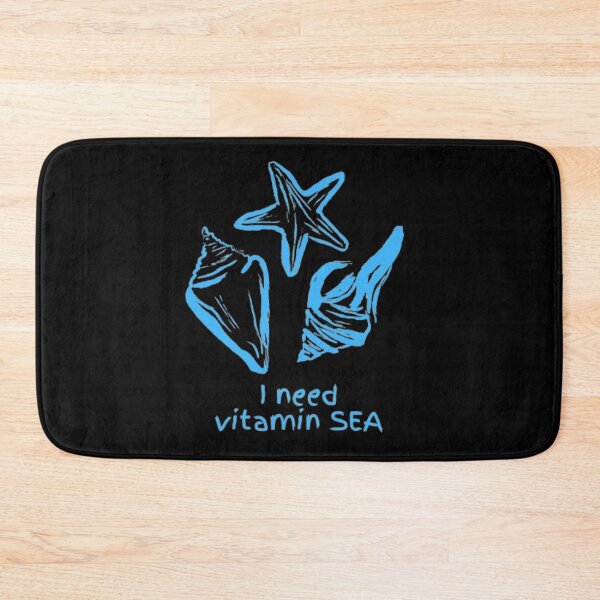 Item preview, I NEED VITAMIN SEA designed and sold by StylesVero.