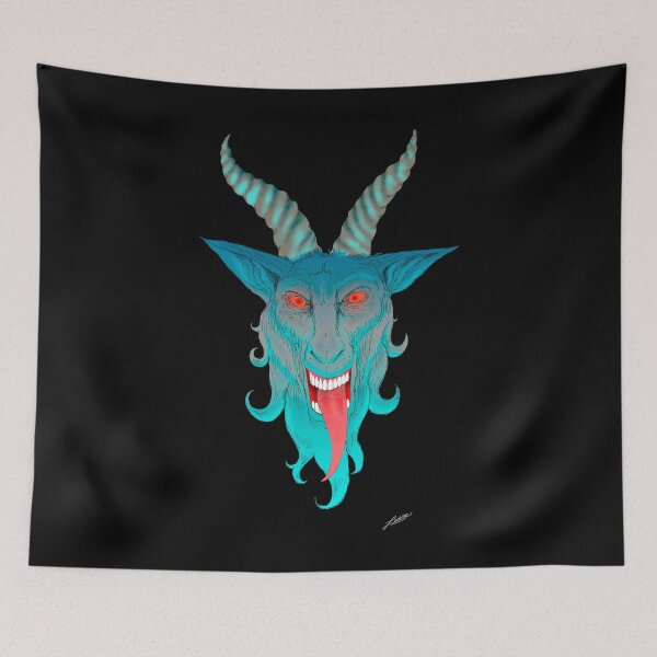 Item preview, Devil designed and sold by lucamendieta.