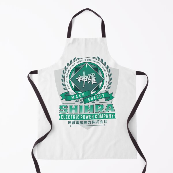 Item preview, Shinra Electric Emblem designed and sold by Lagelantee.