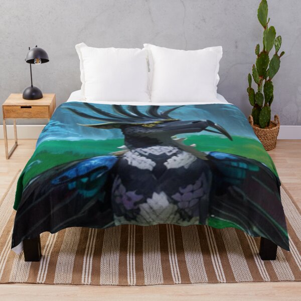 Item preview, Black Dragon Crow designed and sold by bipolarvirgoart.