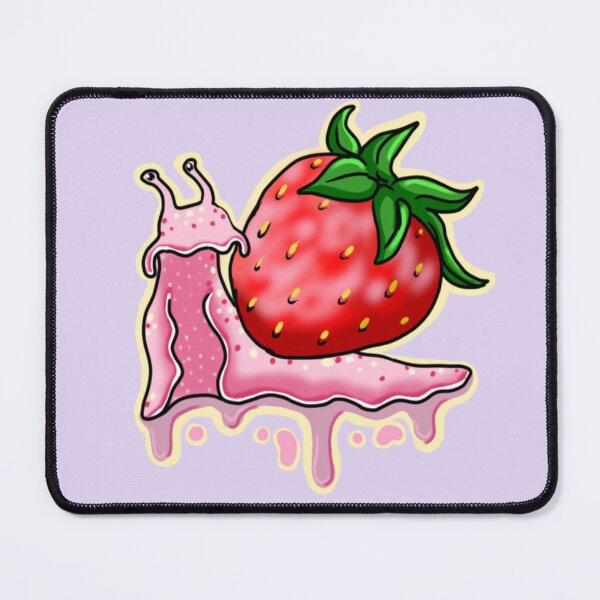 Item preview, Strawberry Snail designed and sold by PyroAshes.