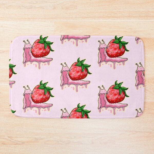 Item preview, Strawberry Snail designed and sold by PyroAshes.