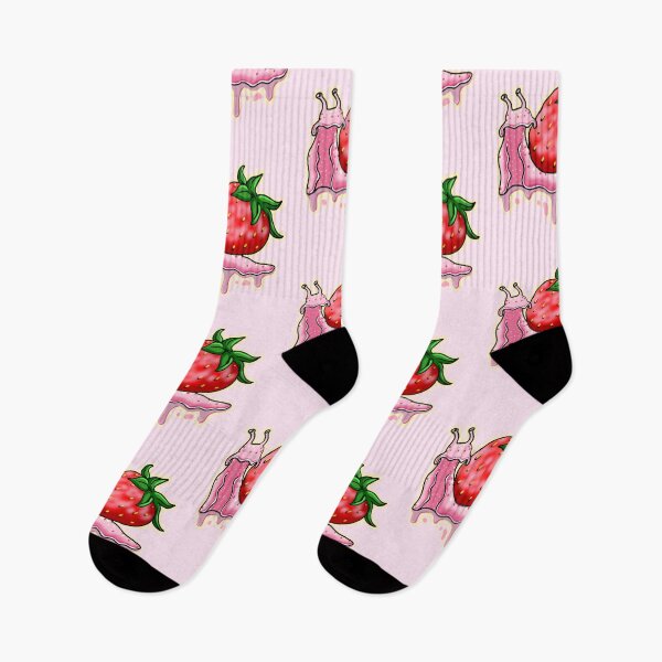 Item preview, Strawberry Snail designed and sold by PyroAshes.
