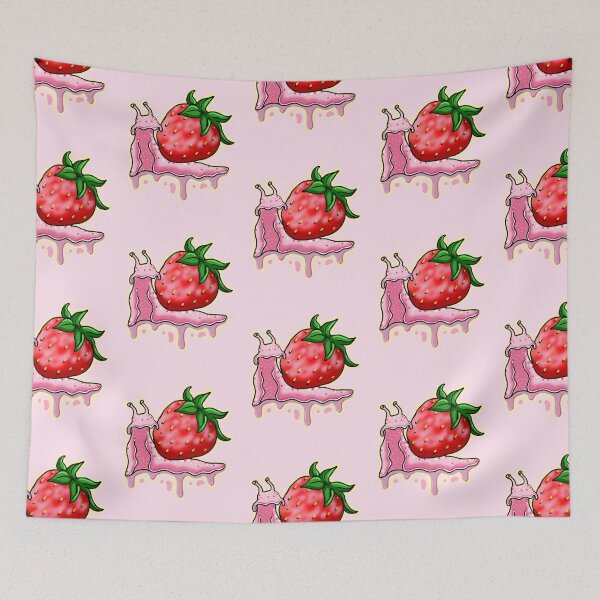 Item preview, Strawberry Snail designed and sold by PyroAshes.
