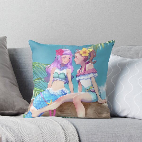 Item preview, ¡Tropical-Rouge! Pretty Cure, juntos tenemos que divertirnos. designed and sold by NooraniFantasy.