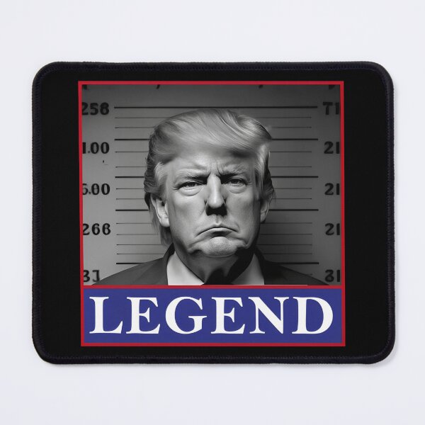 Item preview, Donald trump legend designed and sold by NationGraphix.