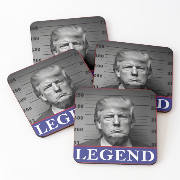 Item preview, Donald trump legend designed and sold by NationGraphix.