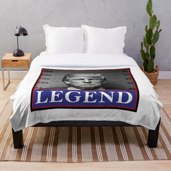Item preview, leyenda de Donald Trump designed and sold by NationGraphix.