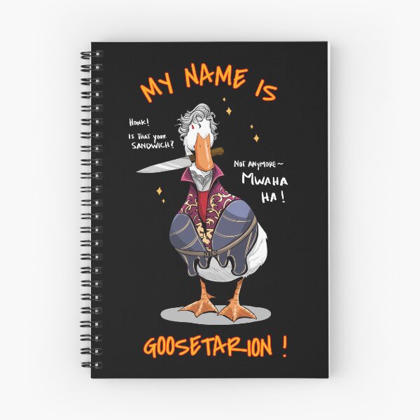 Item preview, Goosetarion, Honk! v2 designed and sold by Kino Art.