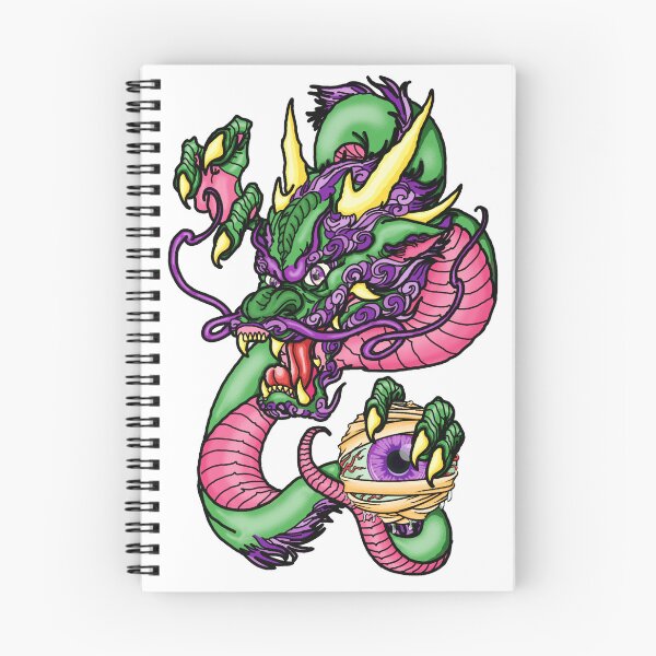 Item preview, Eye Dragon designed and sold by gavmanart.