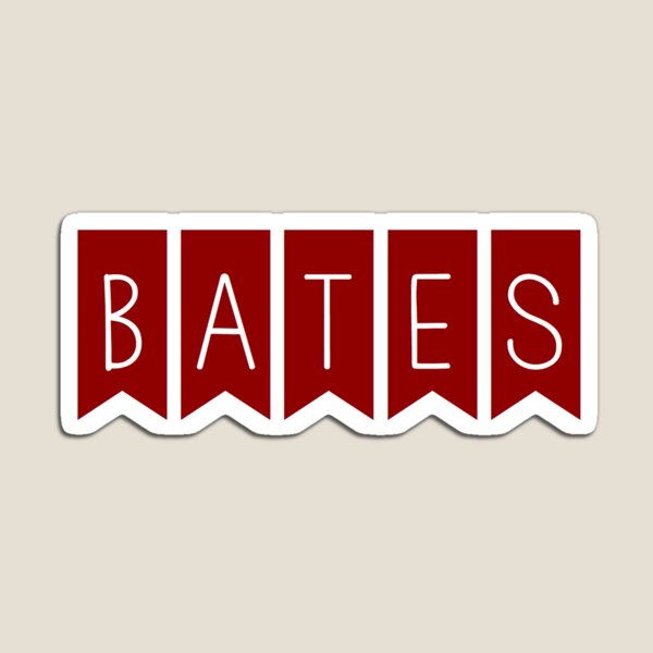 Item preview, bates designed and sold by clairekeanna.