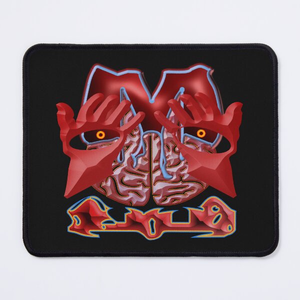 Item preview,  **M-E (MEDICAL EXAMINER) - SUSPENSE EYE FORENSIC DOCTOR HUMOR DEATH DEPTH ENIGMA POST MORTEM** designed and sold by Ralek.