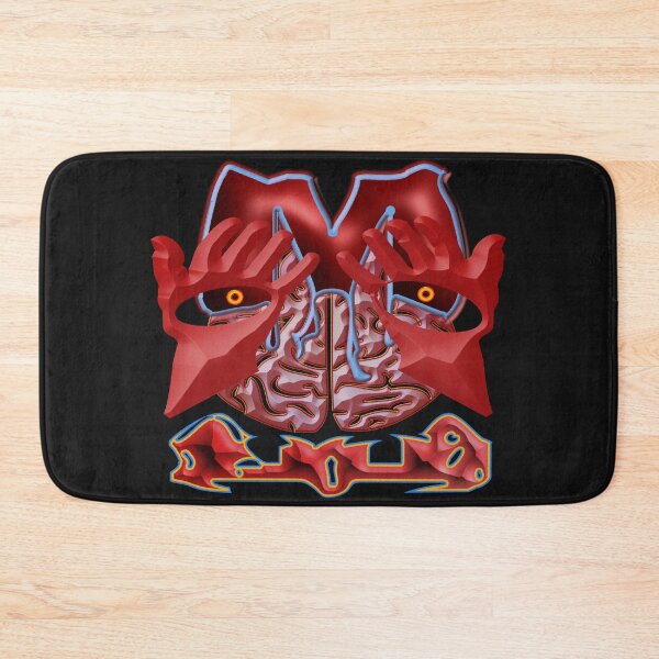 Item preview,  **M-E (MEDICAL EXAMINER) - SUSPENSE EYE FORENSIC DOCTOR HUMOR DEATH DEPTH ENIGMA POST MORTEM** designed and sold by Ralek.
