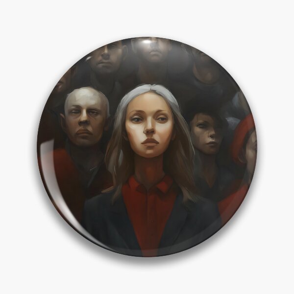 Item preview, Distinctive Radiance designed and sold by somethingcreative.