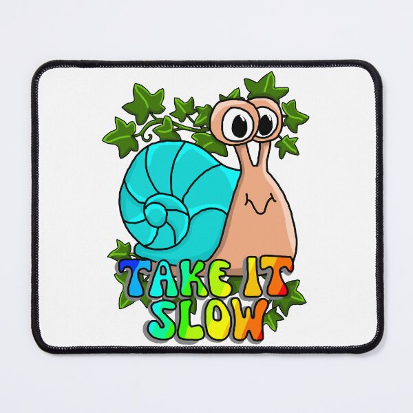 Item preview, Take It Slow designed and sold by FancyNotions.