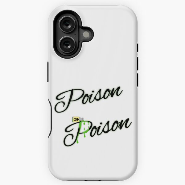 Aperçu de l'œuvre Renée Rapp, Poison Poison créée et vendue par Silver-Cleo.