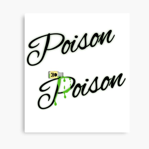 Aperçu de l'œuvre Renée Rapp, Poison Poison créée et vendue par Silver-Cleo.