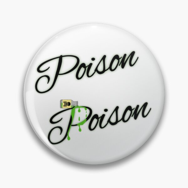 Item preview, Renee Rapp, Poison Poison designed and sold by Silver-Cleo.