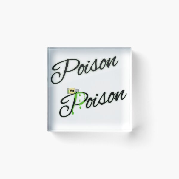 Item preview, Renee Rapp, Poison Poison designed and sold by Silver-Cleo.