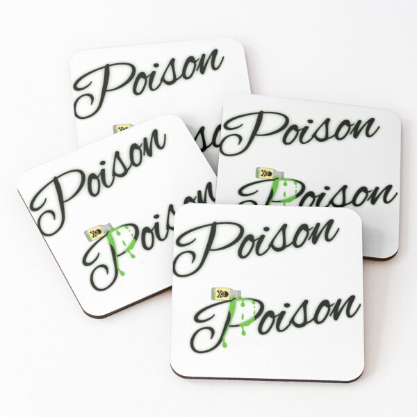 Item preview, Renee Rapp, Poison Poison designed and sold by Silver-Cleo.