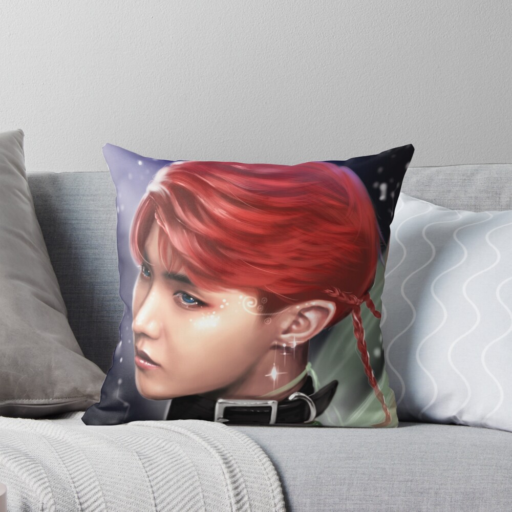 Item preview, Throw Pillow designed and sold by YellowEffect.