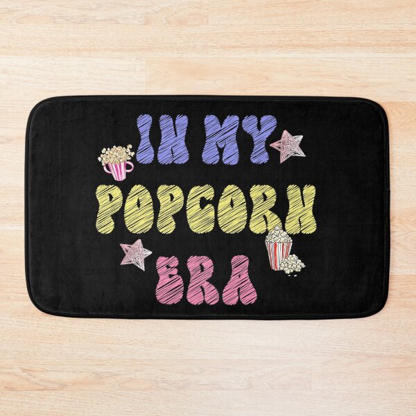 Item preview, In My Popcorn Era designed and sold by HeadTurningArt.