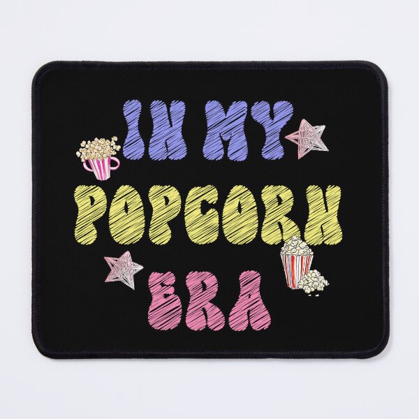 Item preview, In My Popcorn Era designed and sold by HeadTurningArt.