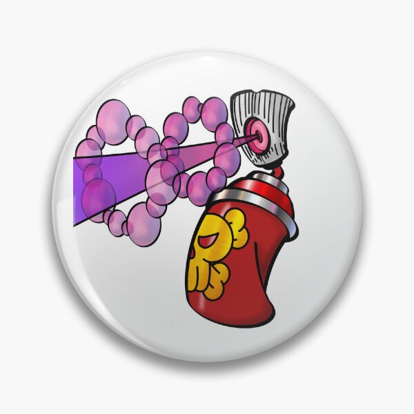 Item preview, Spray designed and sold by gavmanart.