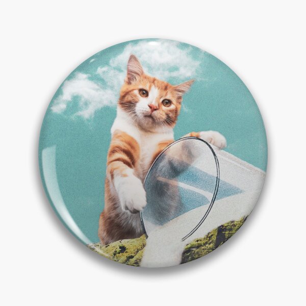 Item preview, Kitty Spilt Milk designed and sold by Dani Moffet.