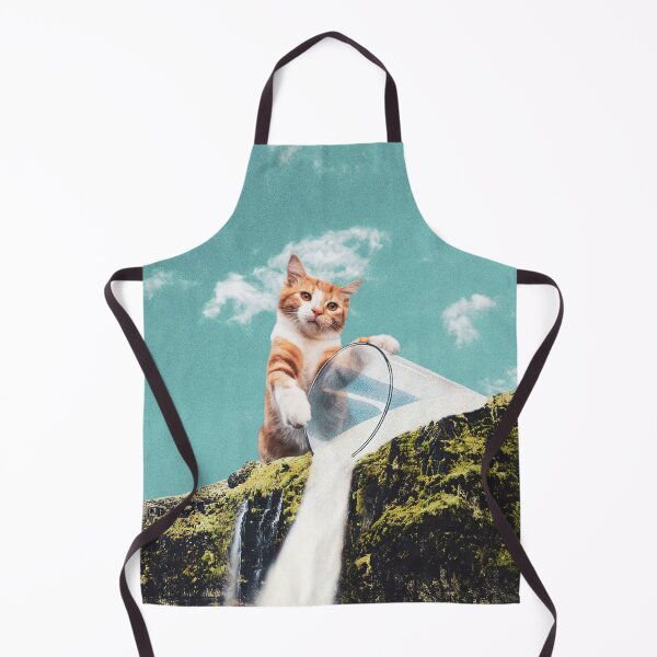 Item preview, Kitty Spilt Milk designed and sold by Dani Moffet.